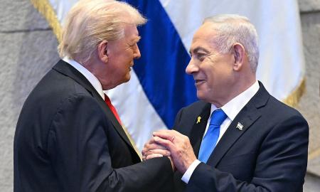 Νετανιάχου - Τραμπ