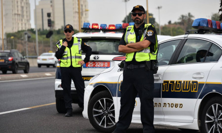 Ισραήλ - Αστυνομία