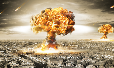 Πυρηνικός πόλεμος
