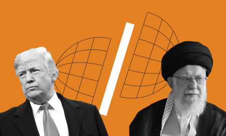 Τραμπ - Χαμενέι