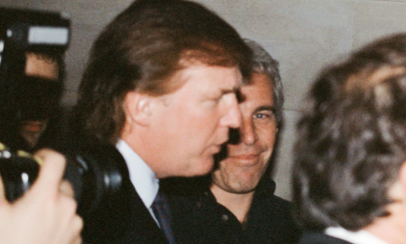 Τραμπ - Επσταιν