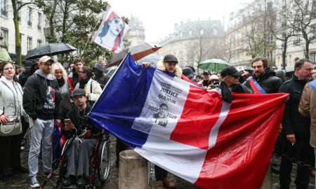 Γαλλία - Δολοφονία