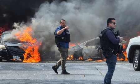 Jalisco New Generation Cartel el mencho