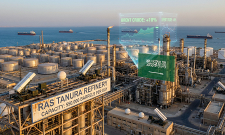Saudi Aramco - Ras Tanura