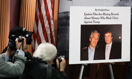 Τραμπ - Επσταιν