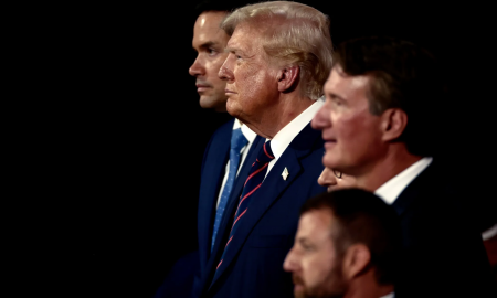 Τραμπ - Ρουμπιο