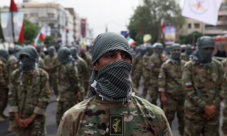 φρουροι της επαναστασης