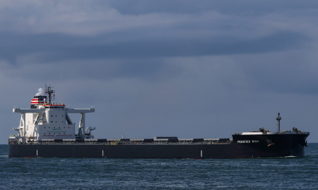 STAR SKY, Bulk Carrier 