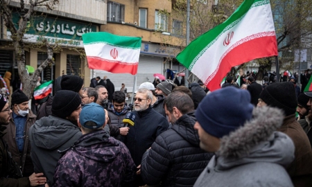 Αλί Λαριτζανί