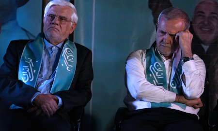 Μασούντ Πεζεσκιάν