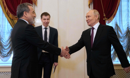 ιραν - ρωσια