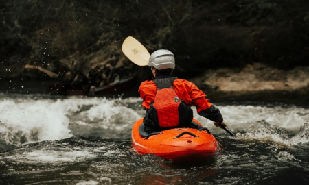 kayak