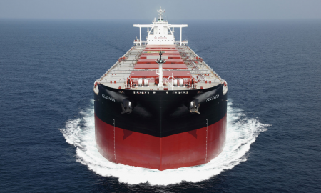 ελληνόκτητο bulk carrier