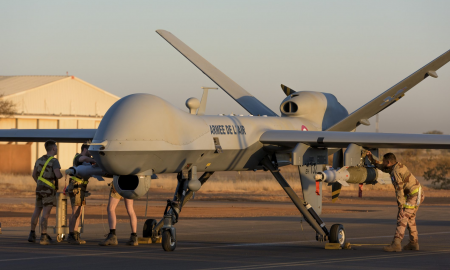 MQ-9 Reaper