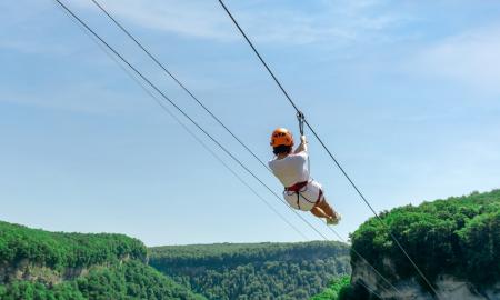 zipline