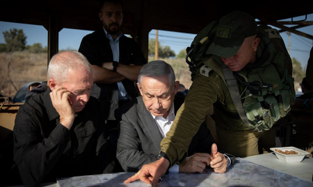 Netanyahu