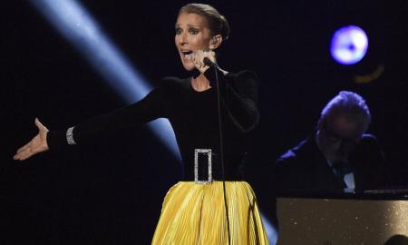 celine dion