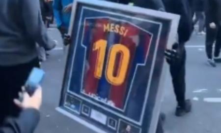 messi