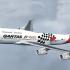 Boeing 747 της Qantas Airways