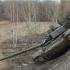 Καταστραμμένο ρωσικό T-72B3 