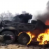 BTR-82A κατεστραμμένο