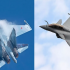 Rafale vs SU-35S