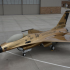χρυσό F-16