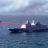 Φρεγάτα FREMM με όπλο laser
