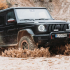 Mercedes-Benz G-Wagon