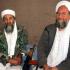 al-Zawahiri (δεξιά)
