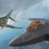 F-35 εναντίον F4