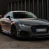 TT RS Iconic Edition