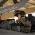 Πρώτος επιτιθέμενος πιλότος (aggressor pilot) πέμπτης γενιάς των ΗΠΑ - Trey Rawls
