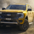 2023 Ford Ranger 