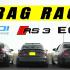 BMW 340i vs Audi RS3 vs Mercedes-Benz E63 S AMG