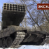 Zvezda - TOS-1A Solntsepek
