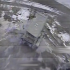 ουκρανικό drone πάνω από TOS-1A