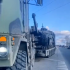 Twitter - Ουκρανού μεταφέρουν ρωσικό T-90M με Oshkosh M1070 HET
