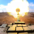Zvezda -T-72B3 κατέστεψε ουκρανικό διοικητικό κέντρο