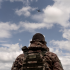 στρατιώτης με drone