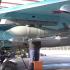 Su-34 με βόμβες FAB-500M-65 με κιτ μετατροπής UMPC