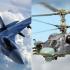 Su-35 και Ka-52