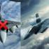 Gripen και φουτουριστικό μαχητικό