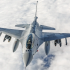 δοκιμές με πλήρη οπλισμό στα F-16 Viper του Μπαχρέιν