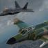 F-4 Phantom vs F-35