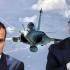 Rafale και Μακρόν και Βούτσιτς