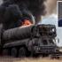 Ερντογάν και κατεστραμμένο S-400