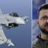 Eurofighter και Ζελένσκι