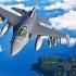 F-16 εναντίον S-400