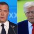 medvedev-trump